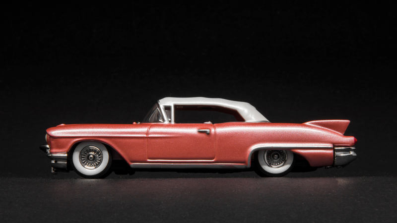 Illustration for article titled 'Murica Monday: Classy Caddy